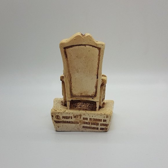 Sillisculpt Paulas Watchemacallits Statue - Picture 3 of 4